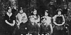 Abbotts Ann School 1929
