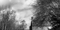 The Mill House, Little Ann by the Pilhill Brook believed to have been taken about 1900
