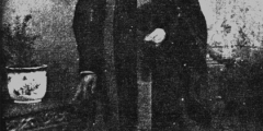 Montagu William Dance headmaster of Abbotts Ann School