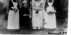 Servants of Col Best (later Lord Wynford)