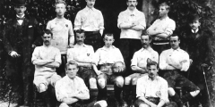 Football team 1895