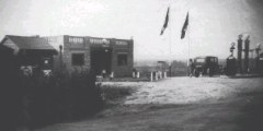 More of the Salisbury road filling station