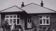 The house is one of Maurice Bleines maternal grandparents and cousin Stanley Pearl