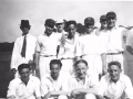 Abbotts Ann Cricket Club early 1920s