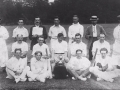 AA Cricket Team early 1920s