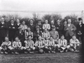 Abbotts Ann Football Team 1921 Obviously a winning year as 1921 is on the football