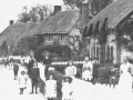 Main Street of Little Ann taken in 1905