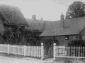 Abbotts Ann School and school house