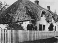 The old Redman family home dating from the 1700s and demolished early 20th century