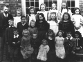 Abbotts Ann School Picture c.1900