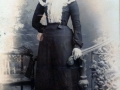 Florence Sherwood Holland who was the paternal grandmother of Eileen Edwards