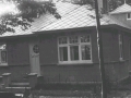 The Beechelees in the Old Salisbury Road taken about 1925 where Maurice was born