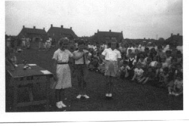 School Fete c1955