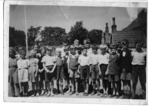 School group c1955