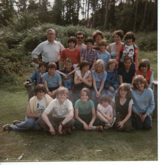 The Adventurers c1981