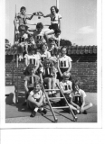 Inter-school relay team 1964