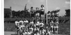 Inter-school sports team 1964