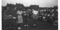 School Fete c1955