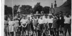 School group c1955