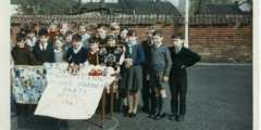 School Trip 1967