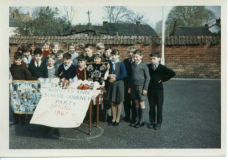 School Trip 1967