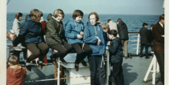 School Trip 1967