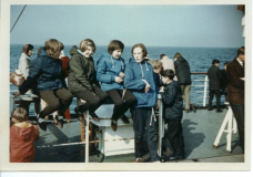 School Trip 1967