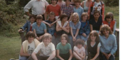 The Adventurers c1981