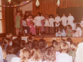 This is the Christmas School play from 1978.