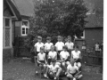 School rounders team 1962