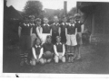 School football team c1955