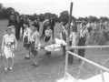 St John Ambulance training c1960