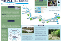 The Pillhill Brook