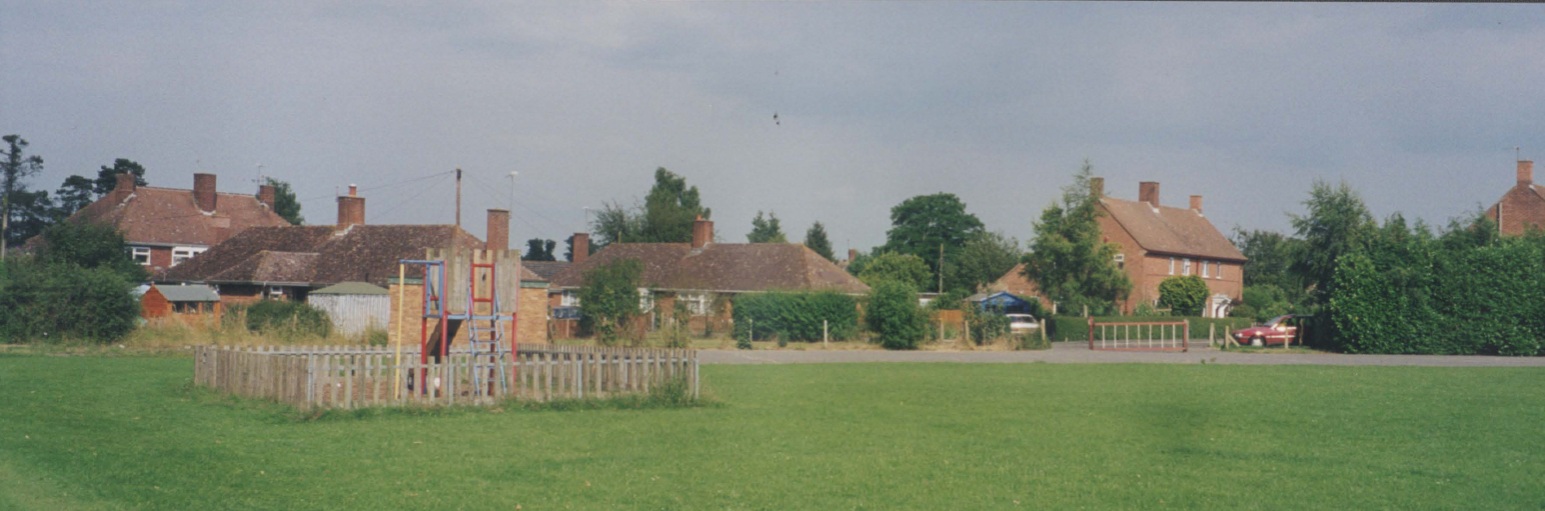 AAPC-6-1-019 -- Bulbery Sports Field -- 35, 36, 37, 41, 42, 55, 43, 44, children's play area -- 19-Jul-2000