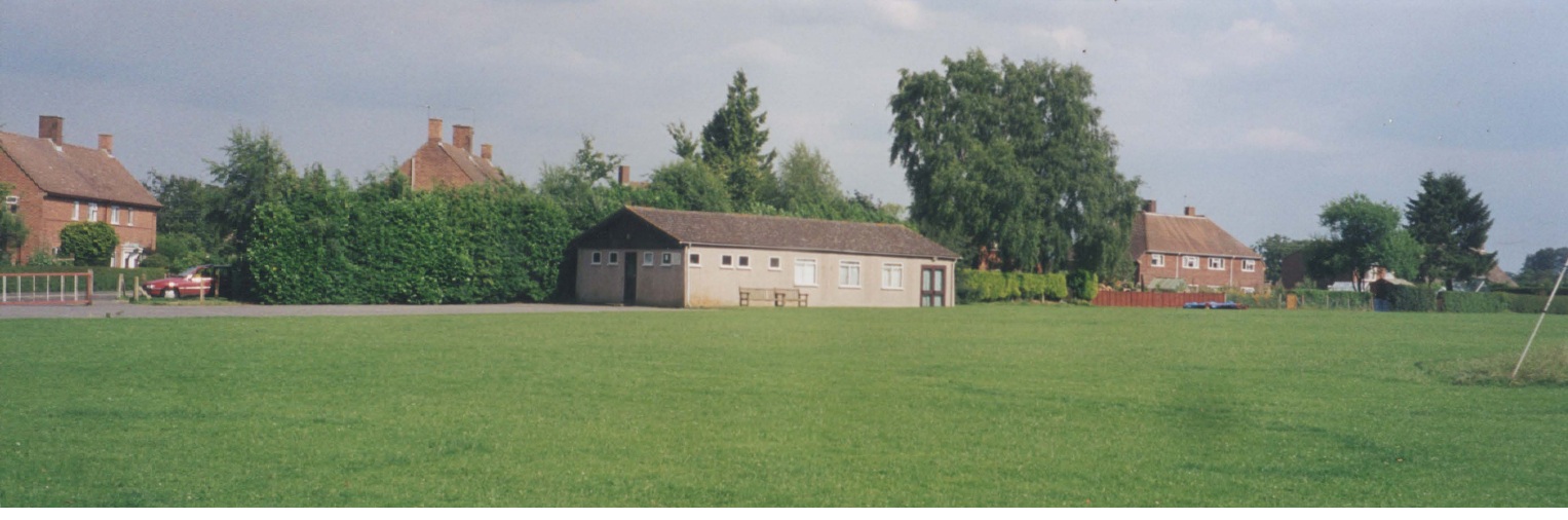 AAPC-6-1-020 -- Bulbery Sports Field -- 43, 44, sports pavilion, 29/30, 27/28 -- 19-Jul-2000