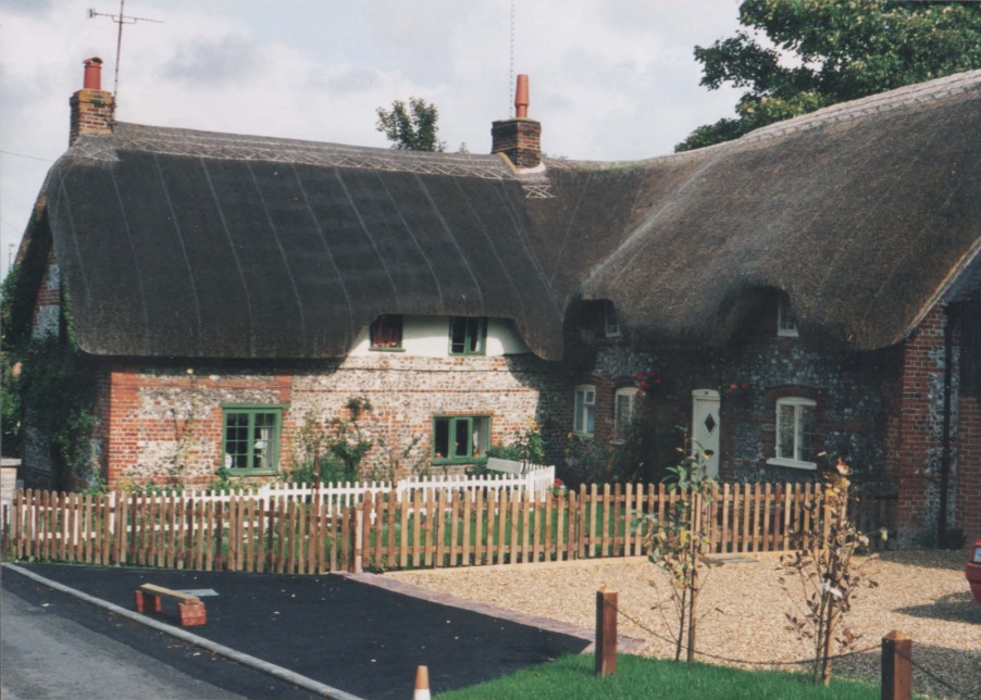 AAPC-6-1-032 -- Red Rice Road, 23, 24, 25 -- the old workhouse -- 2000