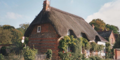 AAPC-6-1-0033 -- Duck Street, Lane Cottage -- 2000