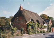 AAPC-6-1-0033 -- Duck Street, Lane Cottage -- 2000