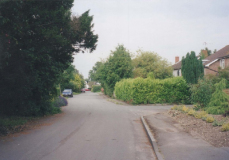 AAPC-6-1-006 -- Dunkirt Lane looking east towards Monxton Road -- 19-Jul-2000