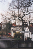 AAPC-6-1-010 -- Monxton Road (West Hill) Upper Cottage, April Cottage and Jubilee Oak -- 2000