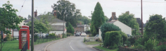 AAPC-6-1-015 -- Duck St, looking south WMH, The White House, 50, 40 -- 19-Jul-2000
