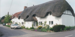 AAPC-6-1-042 -- Dunkirt Lane, Old Bakery -- 1, 2, Old Bakery, from Monxton Road -- 2000