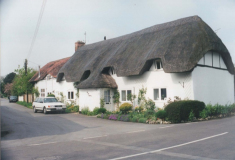 AAPC-6-1-042 -- Dunkirt Lane, Old Bakery -- 1, 2, Old Bakery, from Monxton Road -- 2000