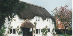AAPC-6-1-043 -- Dunkirt Lane, Old Bakery Rose Cottage -- 2000