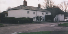 AAPC-6-1-080 -- Duck Street No 35, 34, 33 Penny Path, 32 Spring Cottage -- c2000