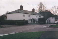 AAPC-6-1-080 -- Duck Street No 35, 34, 33 Penny Path, 32 Spring Cottage -- c2000