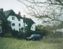 AAPC-6-1-084 -- Black Swan House and No 61 east elevations -- c2000