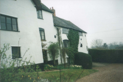 AAPC-6-1-085 -- Black Swan House east elevation -- c2000