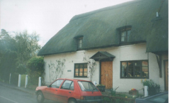 AAPC-6-1-090 -- Duck Street, No 64 east elevation -- 2000