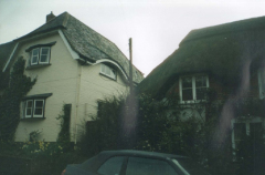 AAPC-6-1-091 -- Duck Street, Friary Cottage north-east corner, south end of No 61 -- 2000